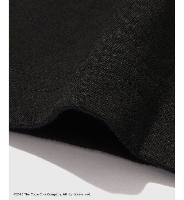 ADAM ET ROPE'「【Coca-Cola】VINTAGE LOGO TEE」|Tシャツ・カットソー|