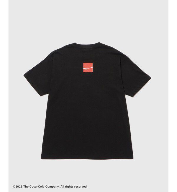 ADAM ET ROPE'「【Coca-Cola】VINTAGE LOGO TEE」|Tシャツ・カットソー|