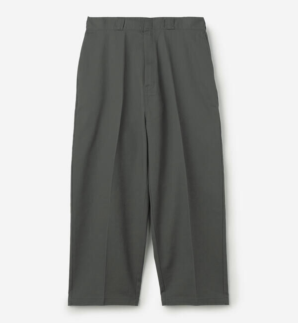  「Dickies │〈別注〉ワイド チノスラックス MEN」|チノ|