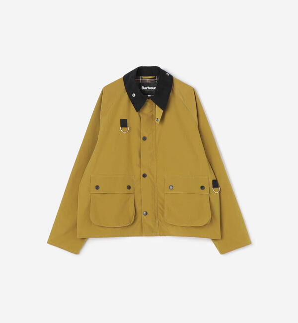  「Barbour | 〈別注〉BLYTH ショートジャケット MEN」|その他|