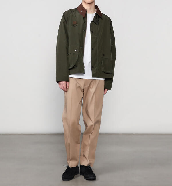  「Barbour | 〈別注〉BLYTH ショートジャケット MEN」|その他|
