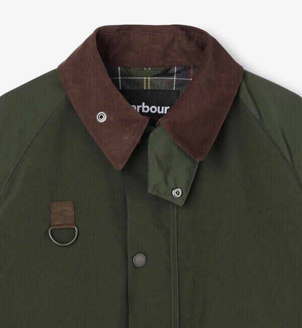  「Barbour | 〈別注〉BLYTH ショートジャケット MEN」|その他|