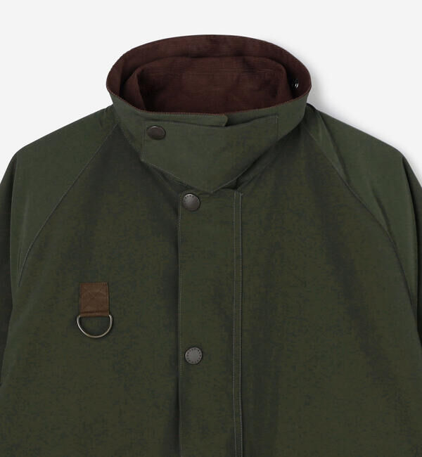  「Barbour | 〈別注〉BLYTH ショートジャケット MEN」|その他|
