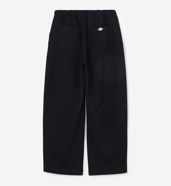 DANTON「DANTON | フランネル 2タックイージーパンツ MEN」|チノ|