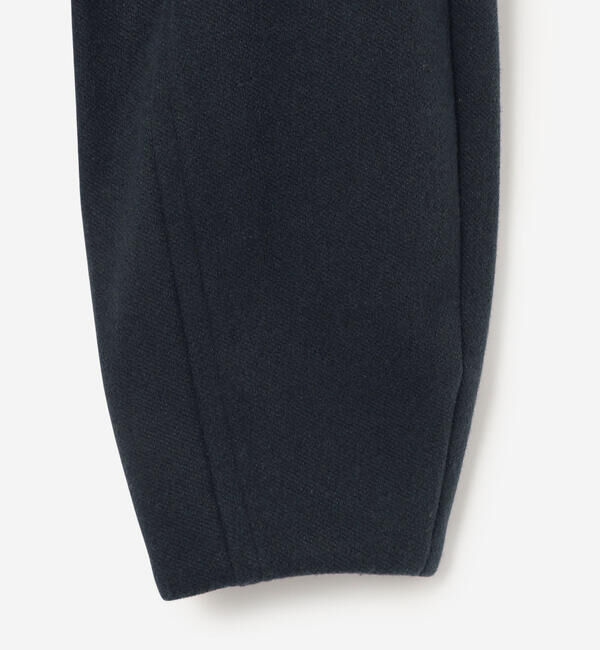 ORCIVAL「ORCIVAL | ブリティッシュツイード フードブルゾン WOMEN」|テーラードジャケット|