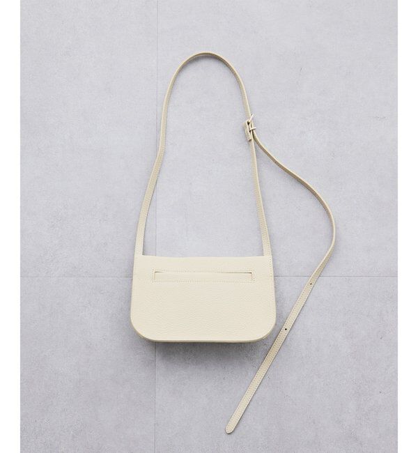 Hoaw.「【Hoaw.】MINIレザーショルダー」|トートバッグ|