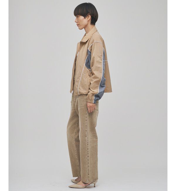  「【umbro&times;Whim Gazette】 スタンドカラーブルゾン」|ブルゾン・スタジャン|