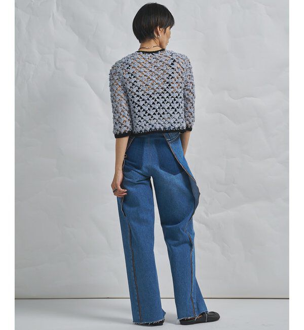 GEMINI「【GEMINI】ハンドニットカーディガン」|ニット・セーター|