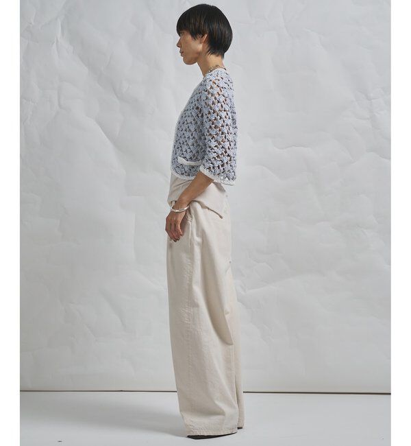 GEMINI「【GEMINI】ハンドニットカーディガン」|ニット・セーター|