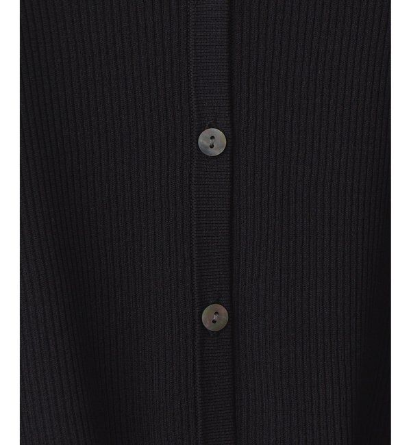 Drawing Numbers「【Drawing Numbers】リブVネックカーディガン」|ニット・セーター|