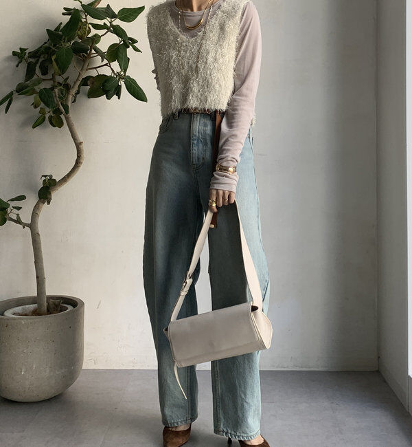  「【新色追加】コットンシアーTEE」|Tシャツ・カットソー|