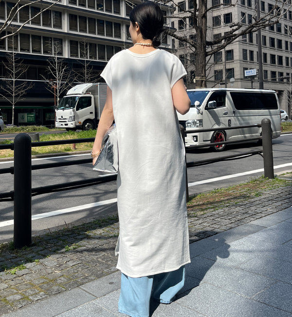  「【SAKURA&times;こっち企画】前後2WAYジップワンピース」|ワンピース|