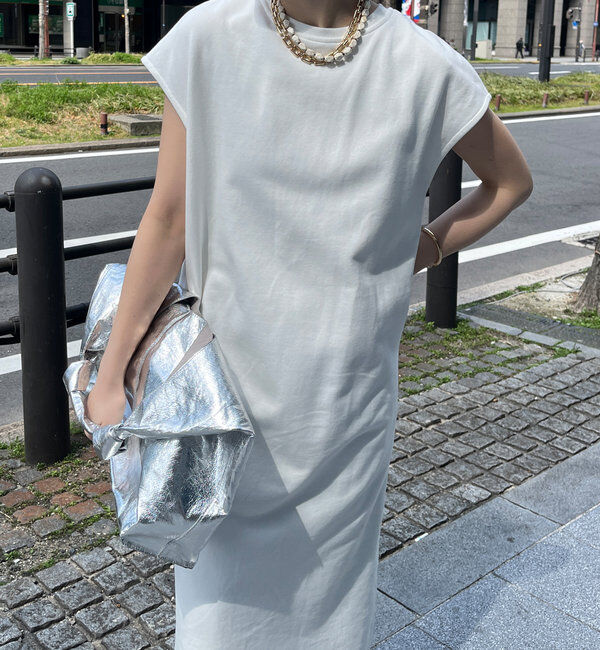  「【SAKURA&times;こっち企画】前後2WAYジップワンピース」|ワンピース|