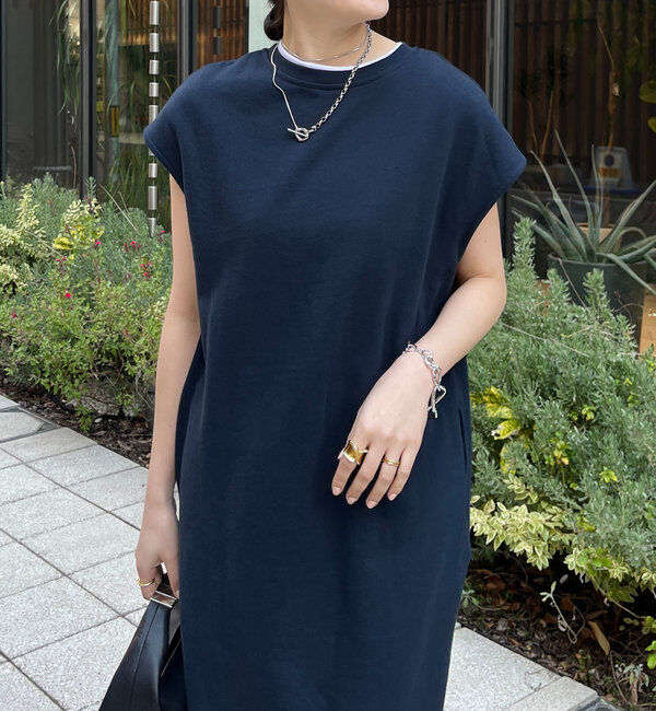  「【SAKURA&times;こっち企画】前後2WAYジップワンピース」|ワンピース|