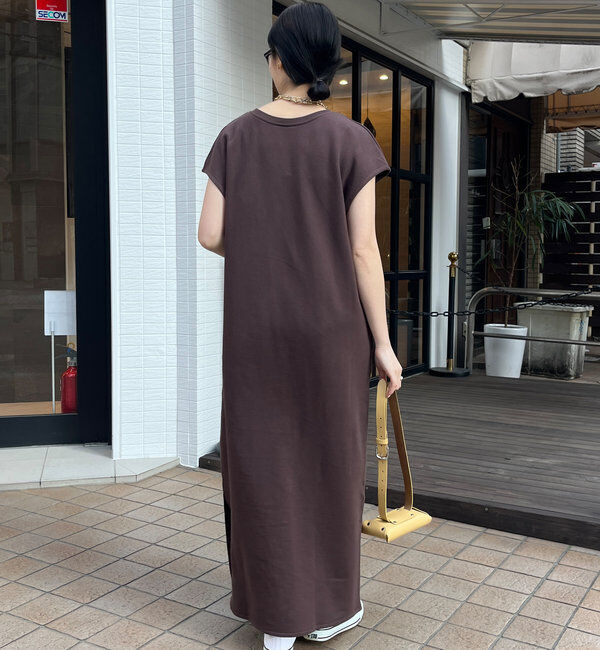  「【SAKURA&times;こっち企画】前後2WAYジップワンピース」|ワンピース|