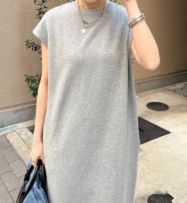  「【SAKURA&times;こっち企画】前後2WAYジップワンピース」|ワンピース|