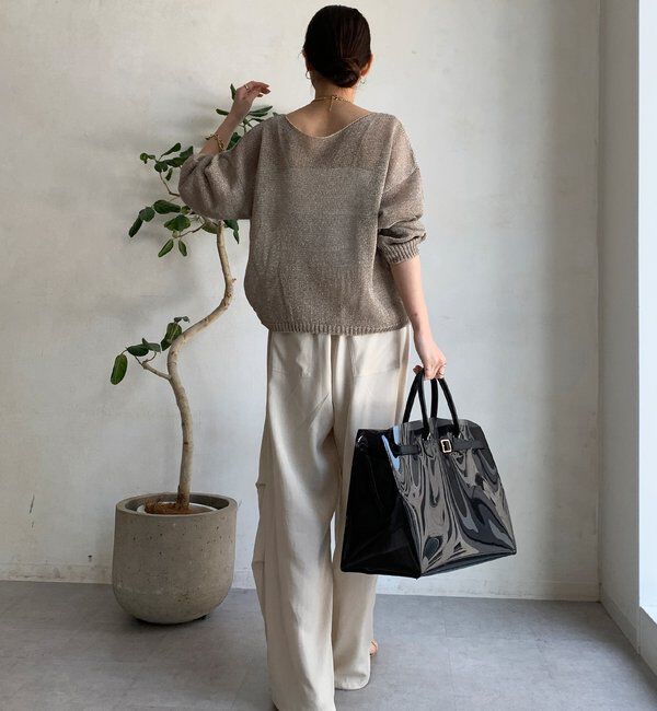  「リヨセル2WAYカーゴパンツ」|チノ|