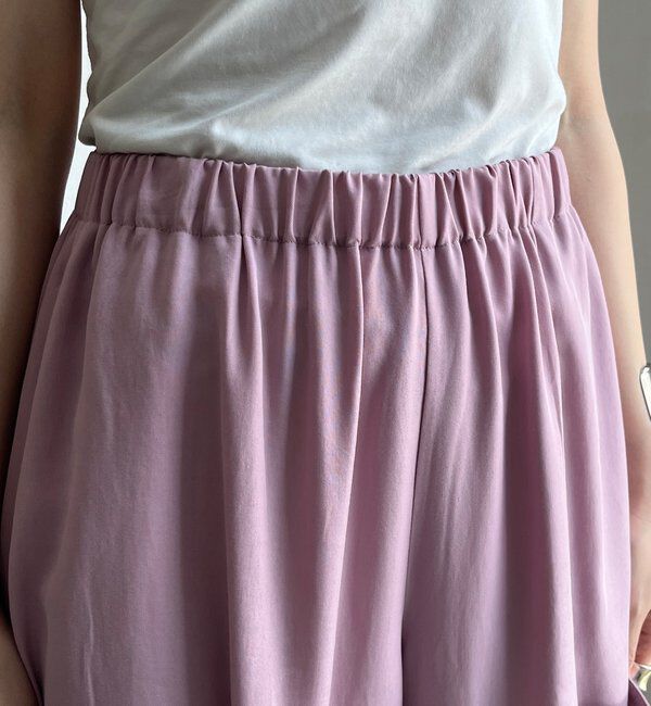  「リヨセル2WAYカーゴパンツ」|チノ|