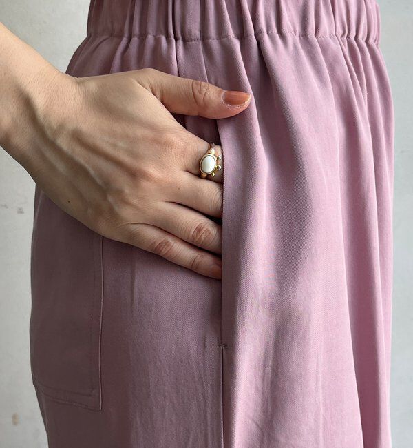  「リヨセル2WAYカーゴパンツ」|チノ|