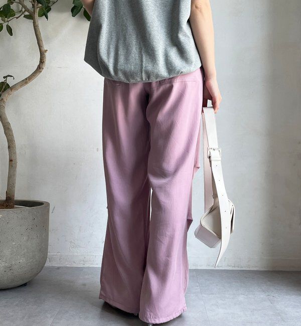  「リヨセル2WAYカーゴパンツ」|チノ|