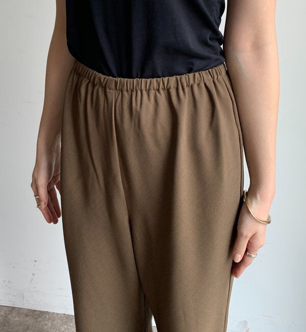  「バイヤスセミフレアパンツ」|チノ|