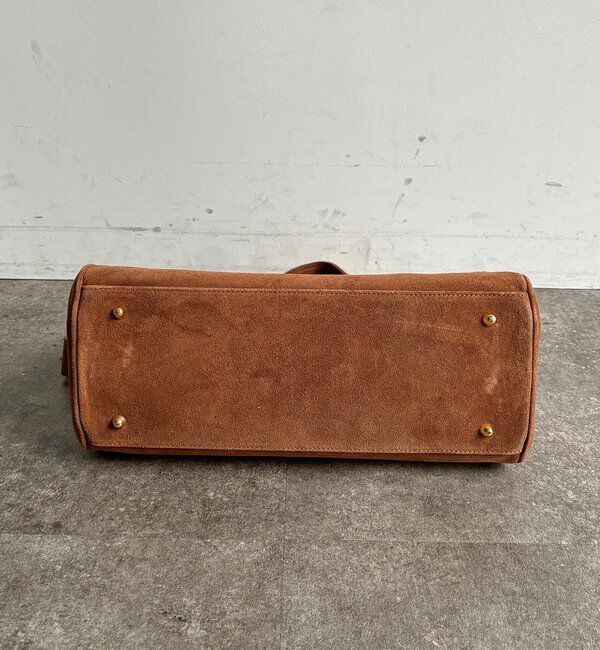  「【WEB限定】スエードベルト付バッグ」|トートバッグ|