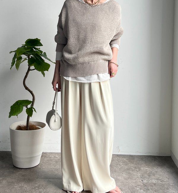  「ロングロンTEE」|Tシャツ・カットソー|