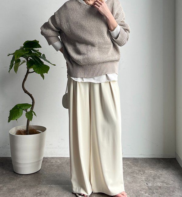  「ロングロンTEE」|Tシャツ・カットソー|