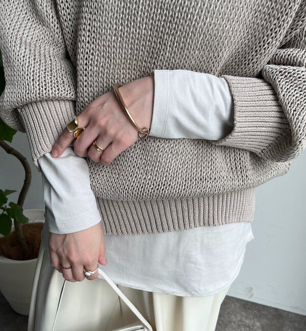  「ロングロンTEE」|Tシャツ・カットソー|