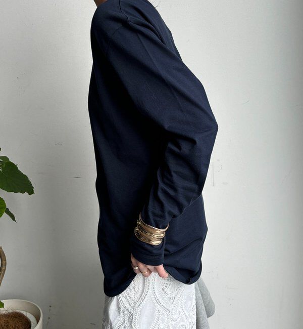  「ロングロンTEE」|Tシャツ・カットソー|