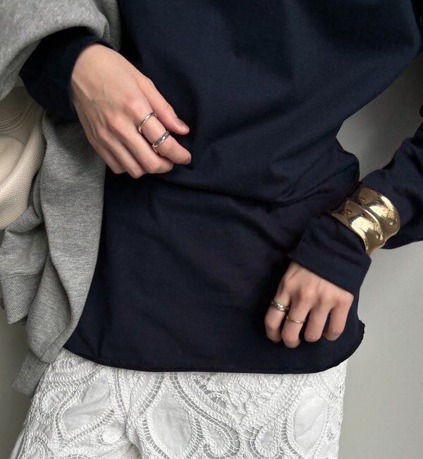  「ロングロンTEE」|Tシャツ・カットソー|