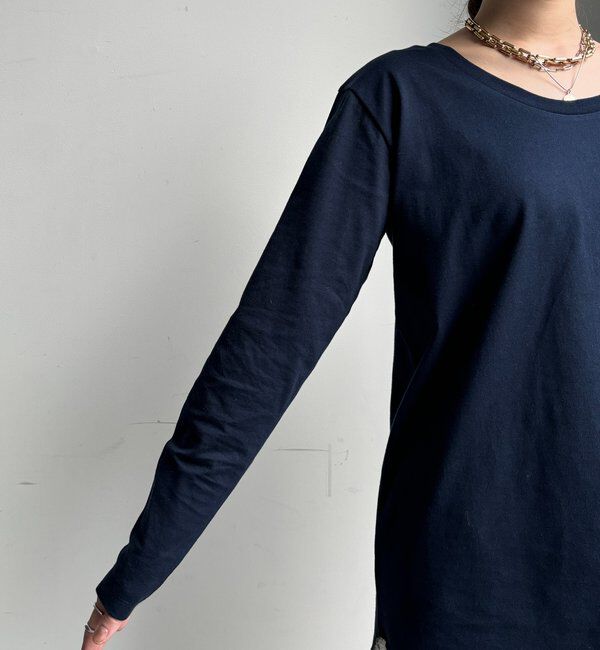  「ロングロンTEE」|Tシャツ・カットソー|