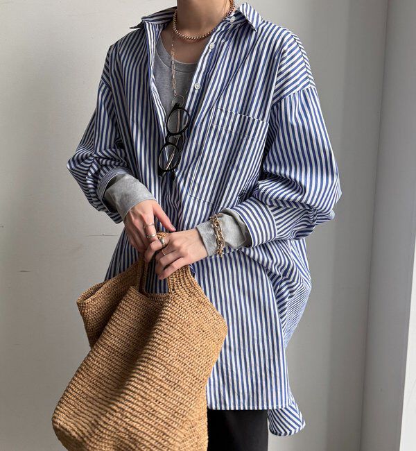  「ロングロンTEE」|Tシャツ・カットソー|