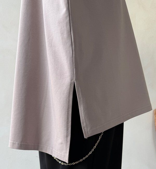  「【WEB限定】オーバーサイズロゴロンTEE」|Tシャツ・カットソー|