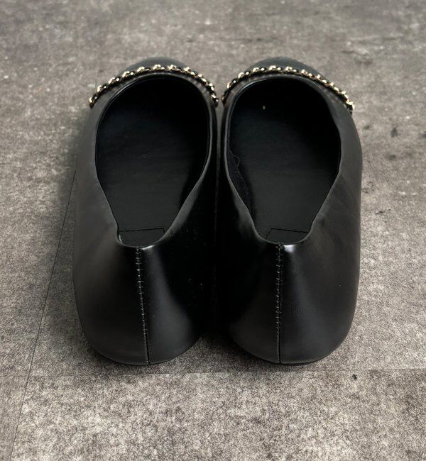  「【WEB限定】チェーンフラットパンプス」|その他|