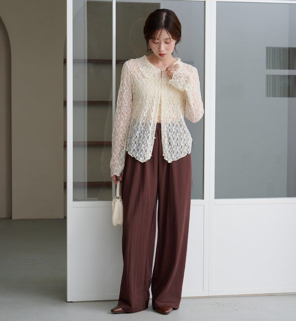  「【新色追加/3サイズ展開】KANGEKIパンツ」|チノ|