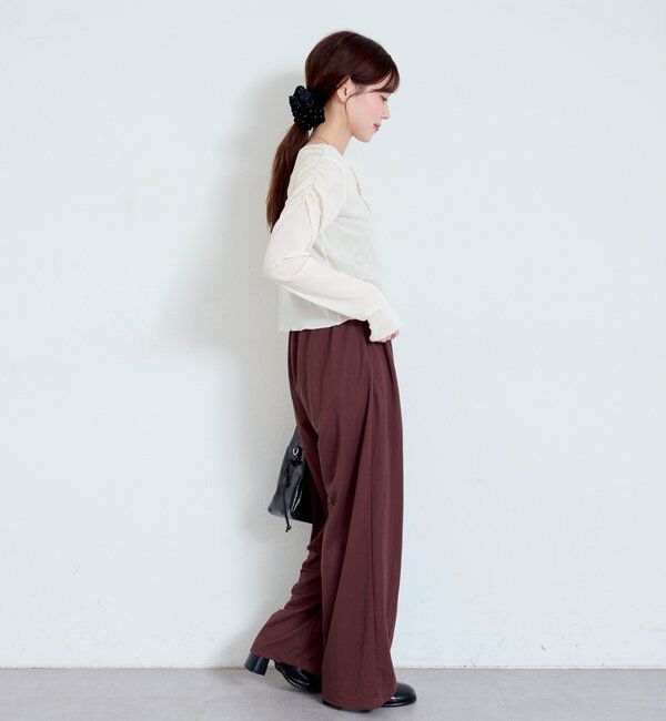  「【新色追加/3サイズ展開】KANGEKIパンツ」|チノ|