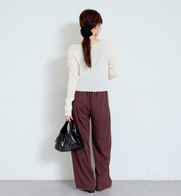  「【新色追加/3サイズ展開】KANGEKIパンツ」|チノ|