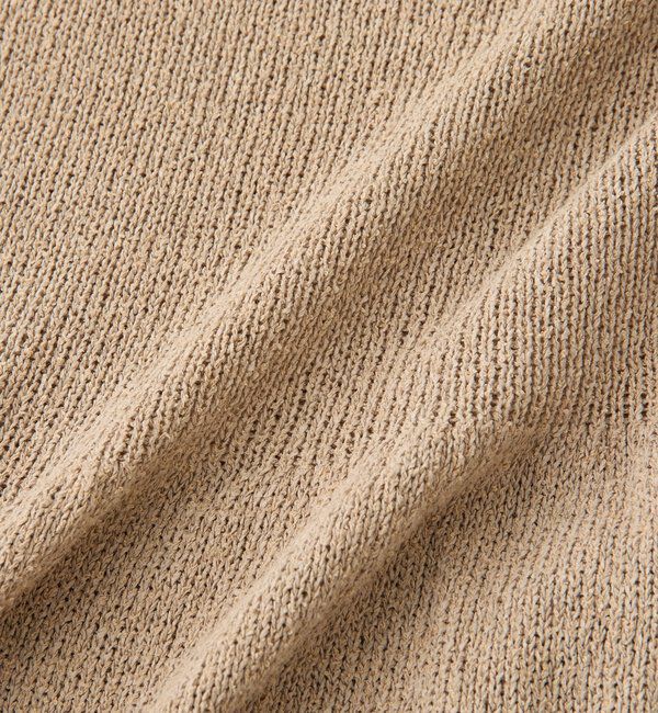  「予約【大人の甘さを演出】ルーズペプラムニット」|ニット・セーター|