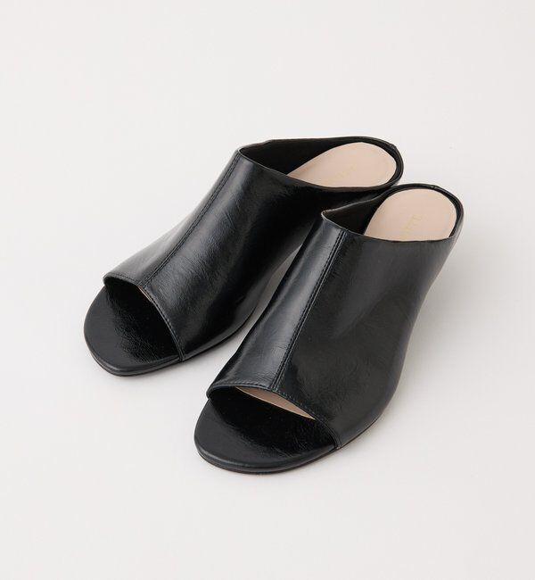  「予約【鮮度抜群】エナメルミュール」|その他|