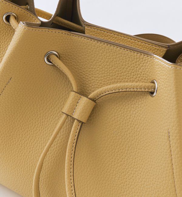  「予約【収納力抜群】2WAYサイドポケット巾着ショルダー」|ショルダー・メッセンジャー|