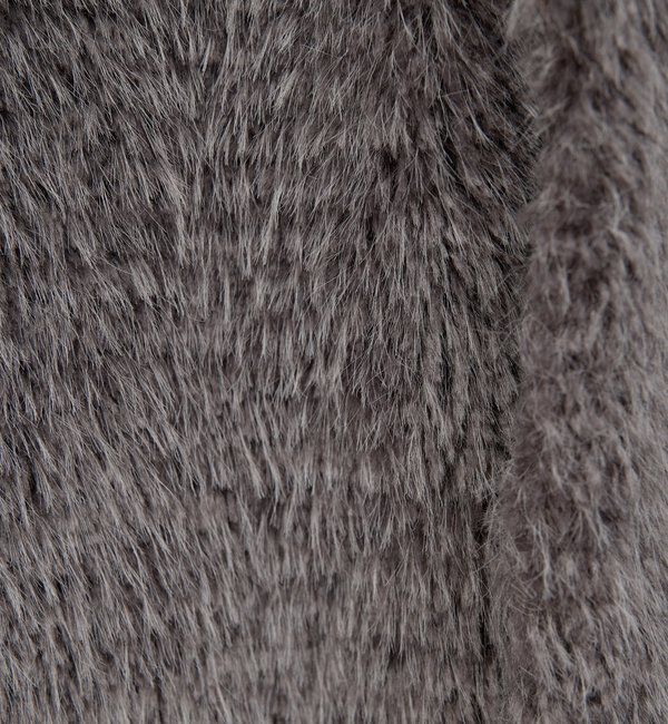  「フェイクカシミヤベスト」|ベスト・ジレ|