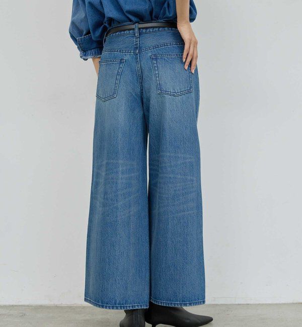  「センタースウィッチデニム」|デニム|