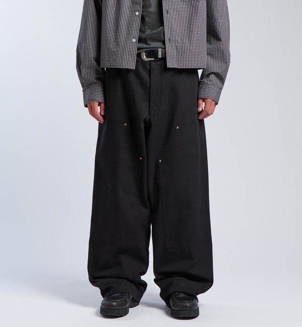  「【KOOKY'N/クーキー】クロップドチェックシャツ　※２サイズ展開」|シャツ・ブラウス|