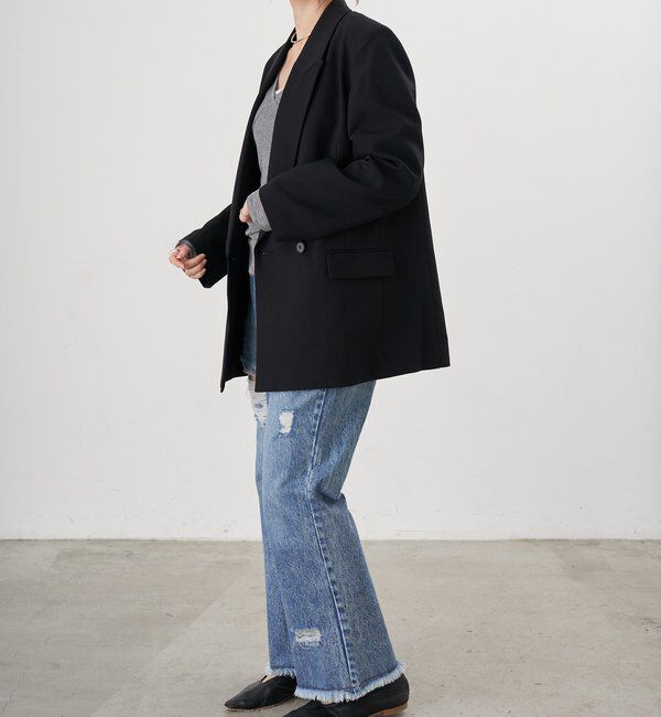  「クラッシュデニム」|デニム|