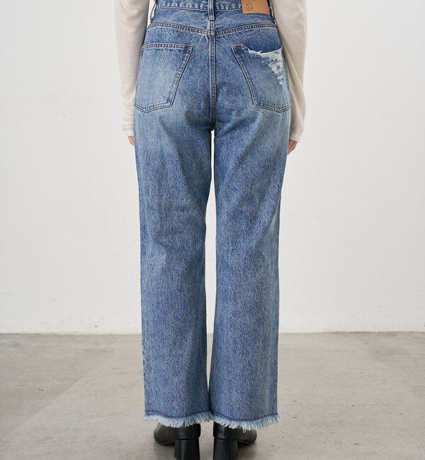  「クラッシュデニム」|デニム|