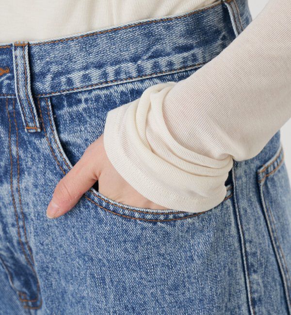  「クラッシュデニム」|デニム|