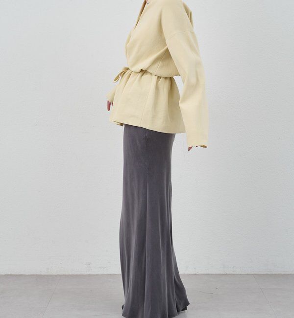  「3WAYペプラムカーディガン」|カーディガン|