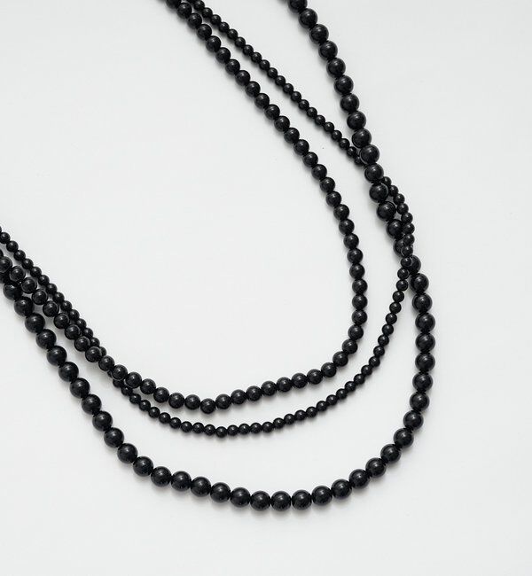  「マルチアレンジボリュームネックレス」|ネックレス|