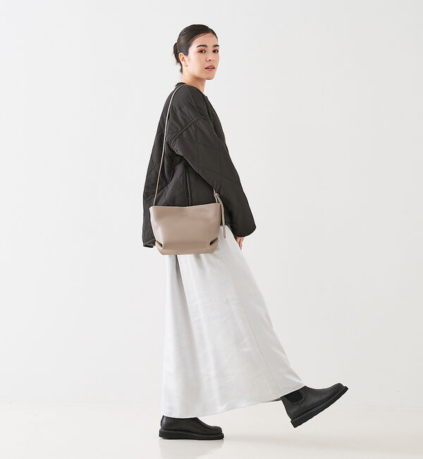 collex「ボートミニショルダーバッグ」|ショルダー・メッセンジャー|